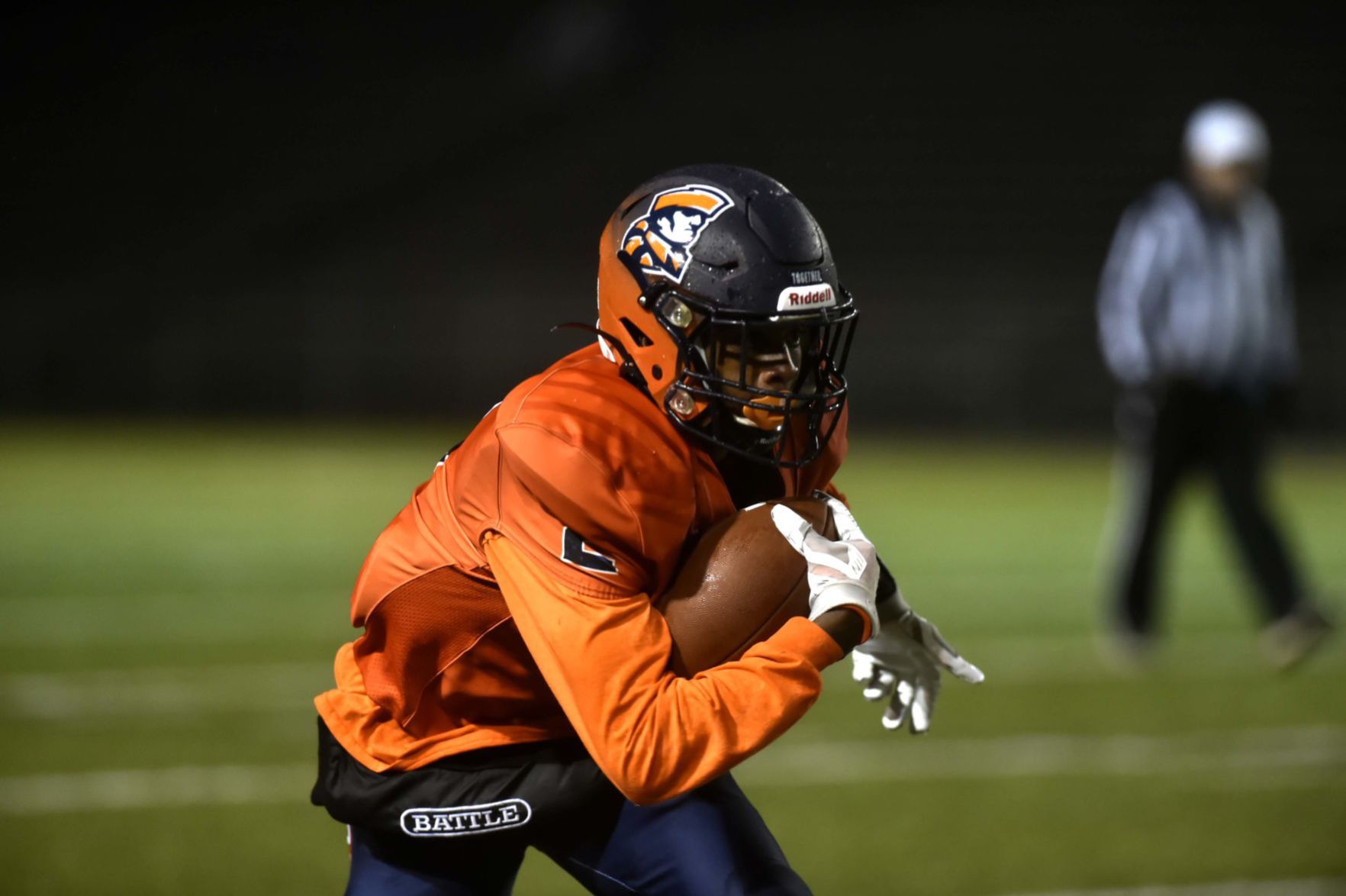 Heritage Vs. LCA football 10
